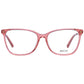 Red Women Optical Frames