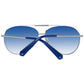 Silver Women Sunglasses