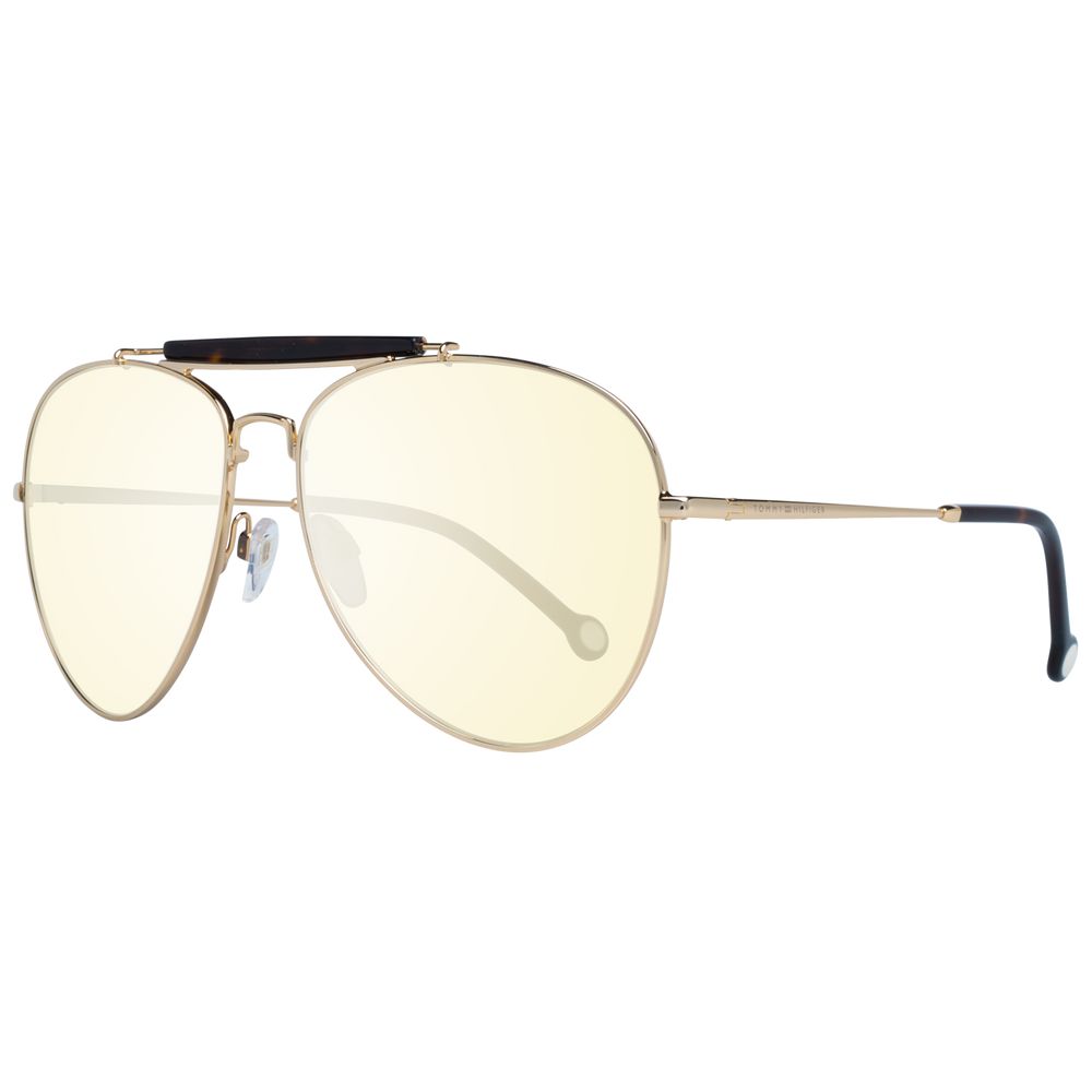 Gold Women Sunglasses