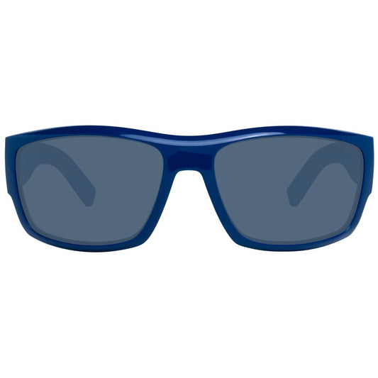 Blue Unisex Sunglasses