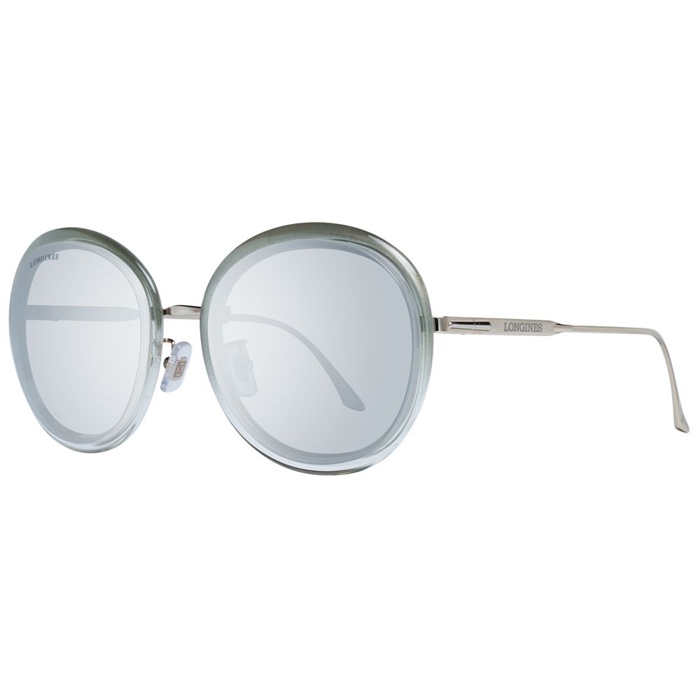 Graue Damen Sonnenbrille