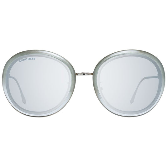 Graue Damen Sonnenbrille