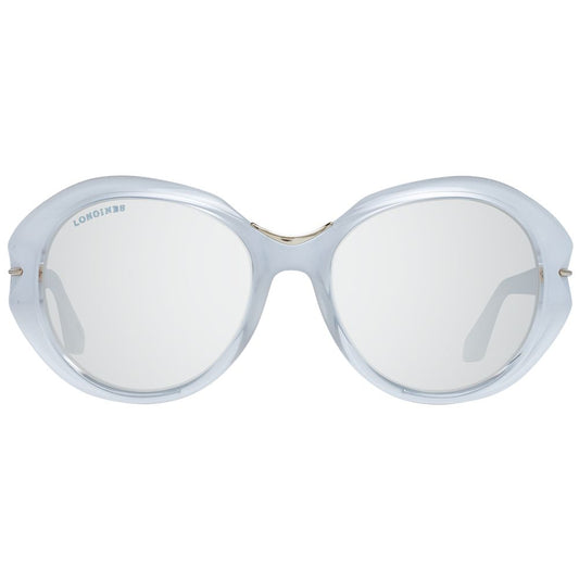 Graue Damen Sonnenbrille