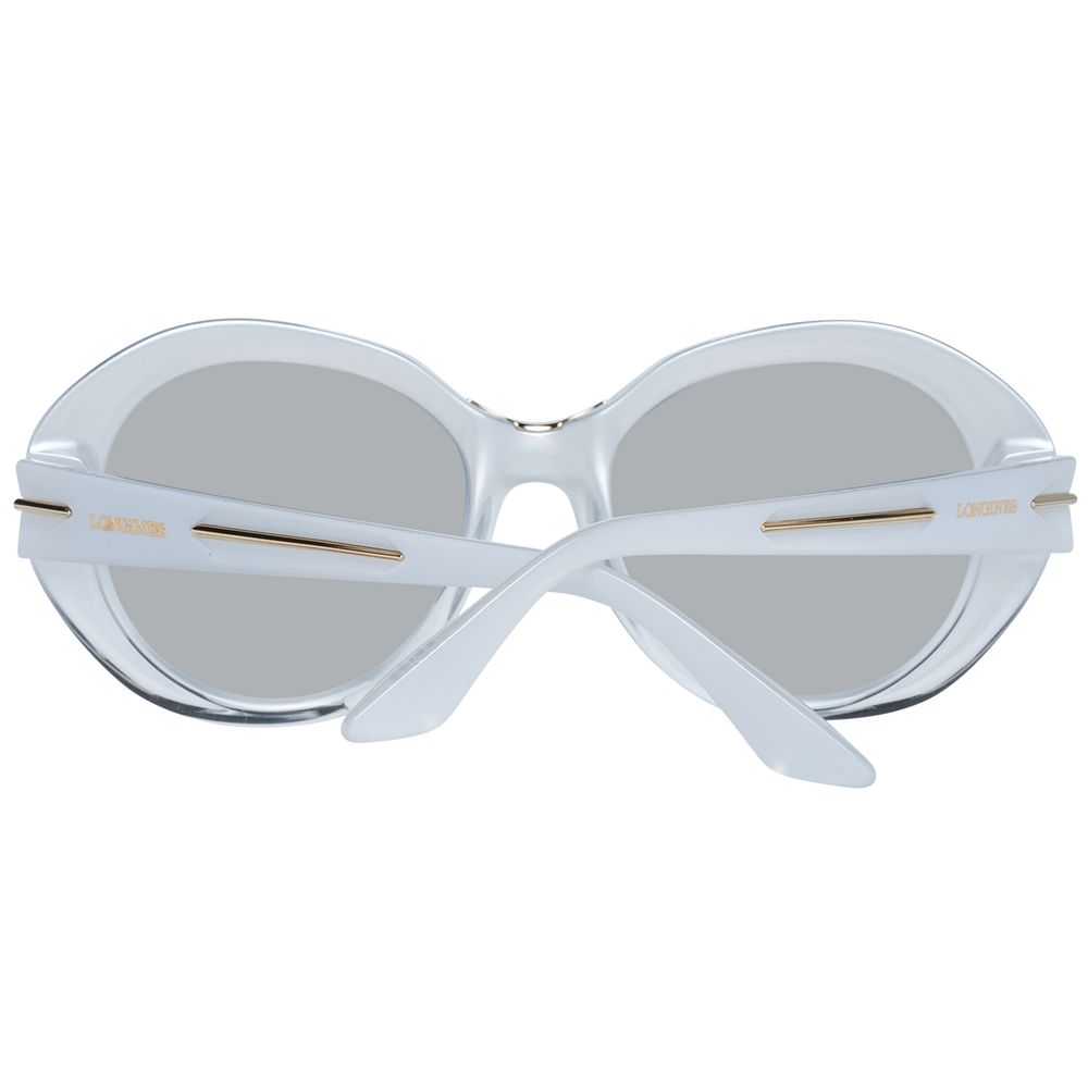 Graue Damen Sonnenbrille