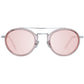 Rosa Herren Sonnenbrille