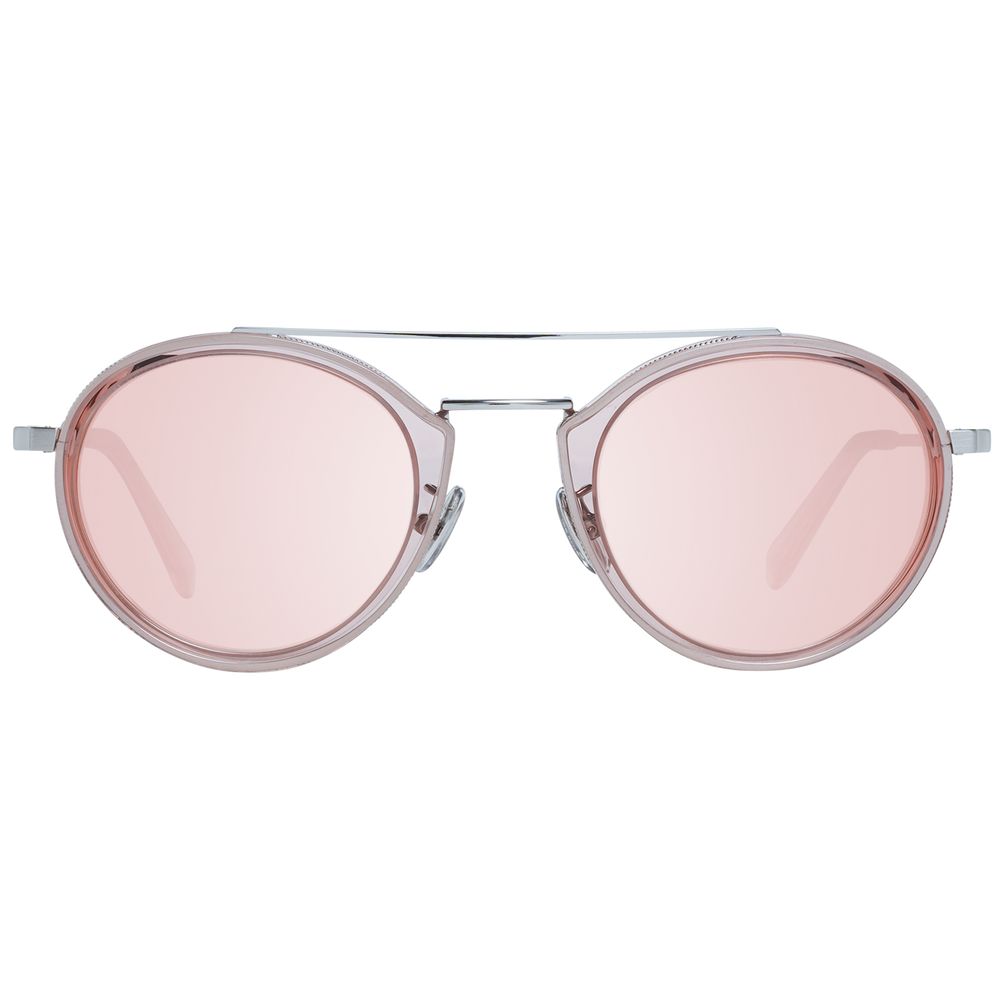 Rosa Herren Sonnenbrille