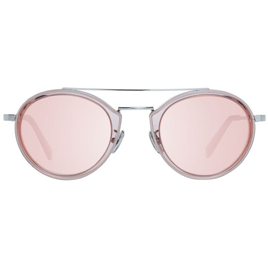 Rosa Herren Sonnenbrille