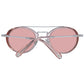 Rosa Herren Sonnenbrille