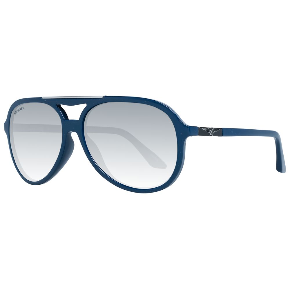 Blaue Herren Sonnenbrille