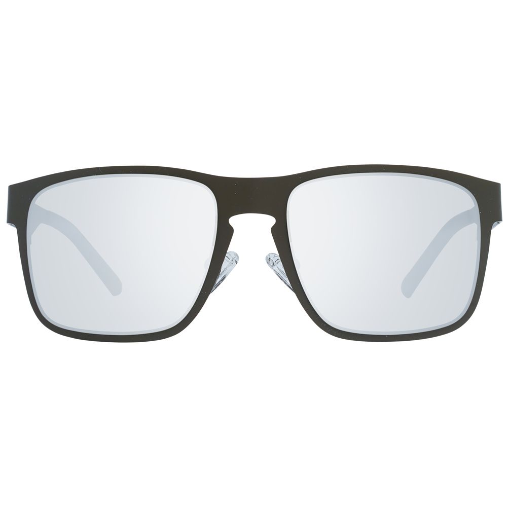 Graue Herren Sonnenbrille