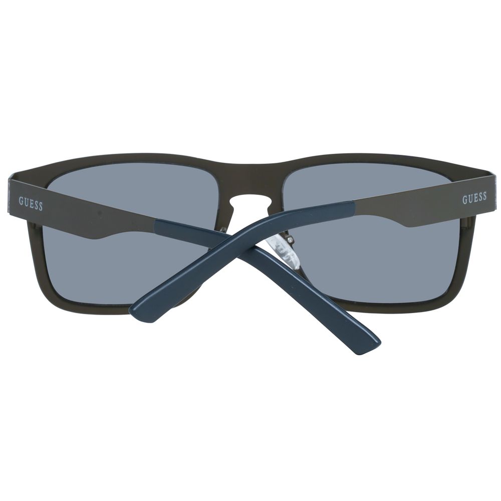 Graue Herren Sonnenbrille