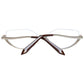 Gold Women Optical Frames