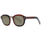 Braune Herren Sonnenbrille