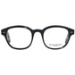 Ermenegildo Zegna Brown Horn Glasses (Frames)