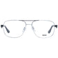 Silver Men Optical Frames