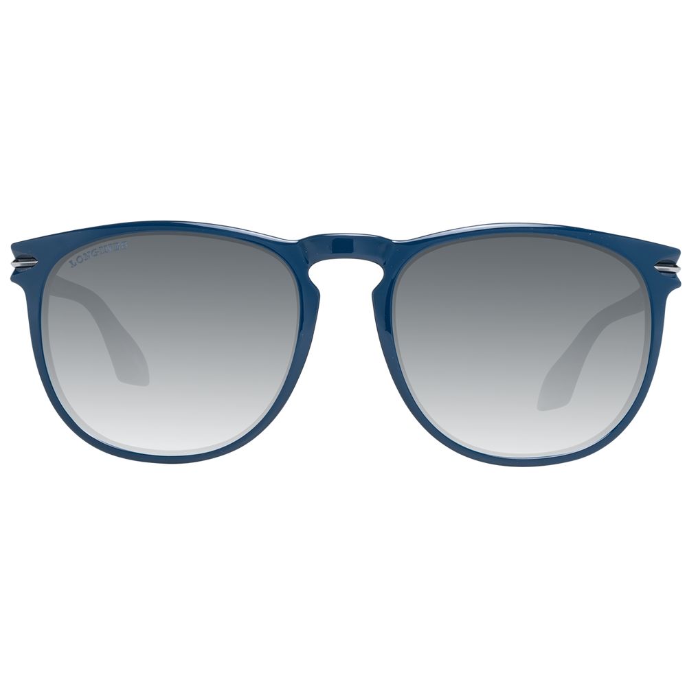 Blaue Herren Sonnenbrille