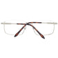 Gold Men Optical Frames