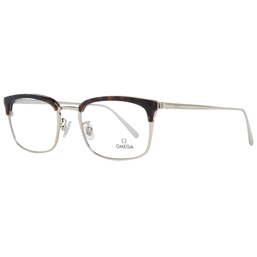 Braune optische Unisex-Rahmen