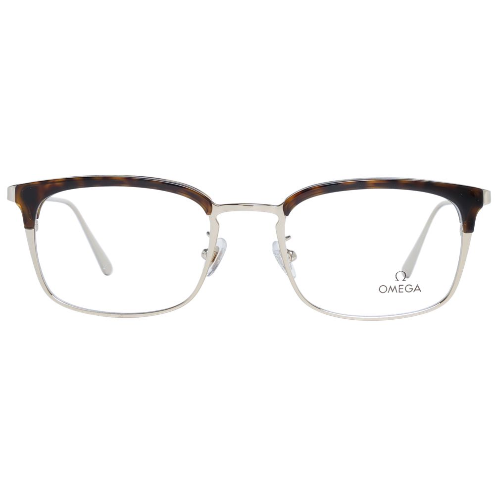 Braune optische Unisex-Rahmen