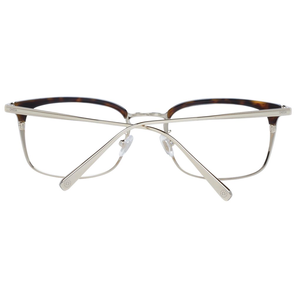 Braune optische Unisex-Rahmen