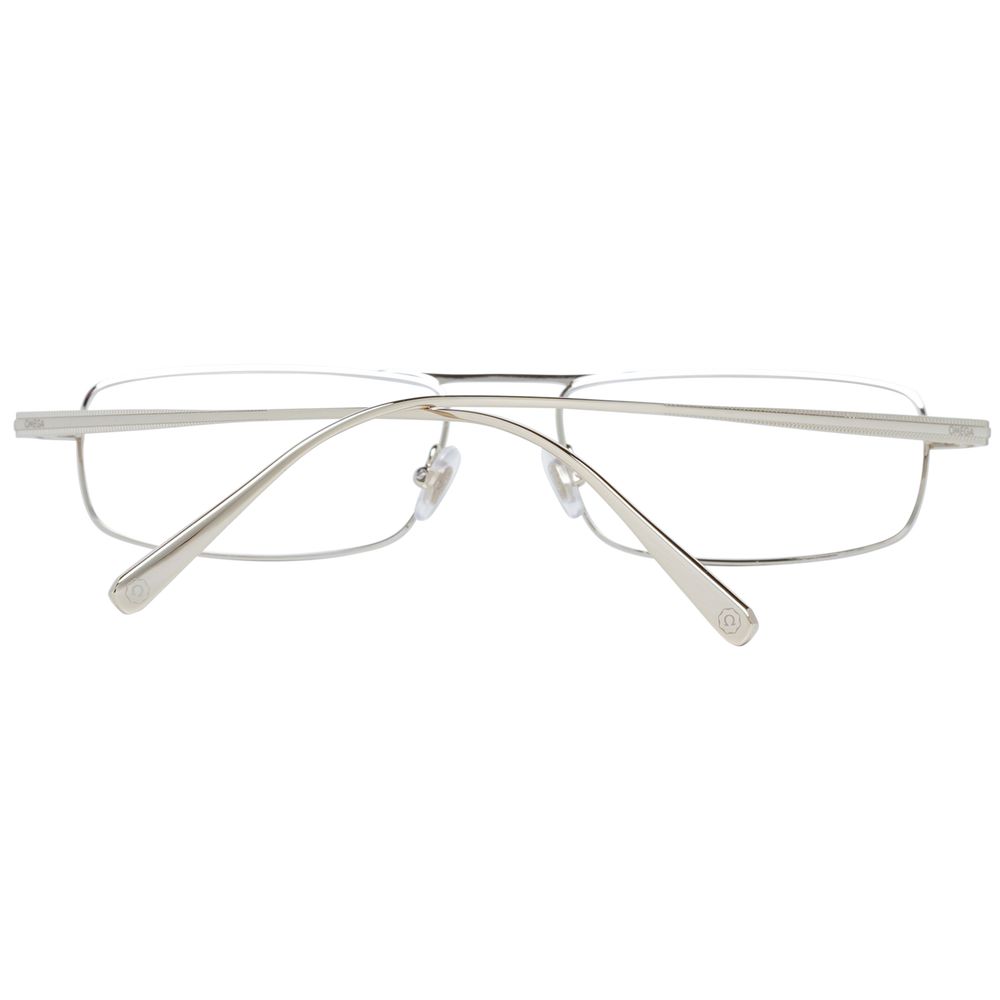 Gold Men Optical Frames