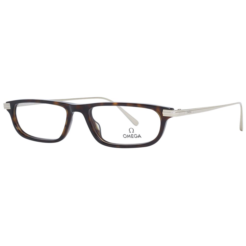 Braune optische Unisex-Rahmen