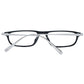 Black Unisex Optical Frames