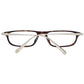 Brown Unisex Optical Frames