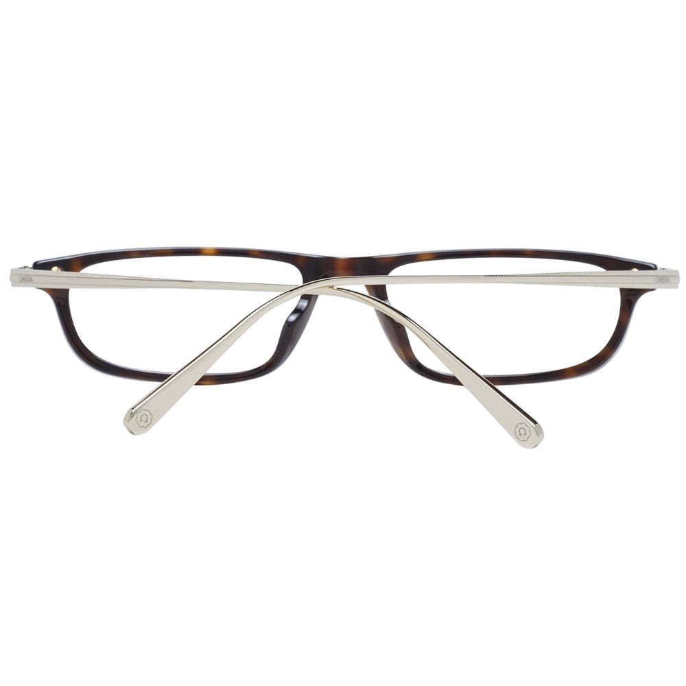 Braune optische Unisex-Rahmen