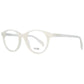Maje White Acetate Glasses (Frames)