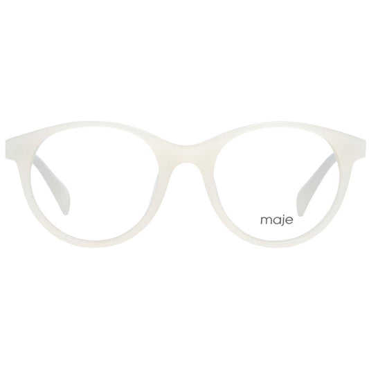 White Women Optical Frames