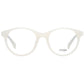 Maje White Acetate Glasses (Frames)