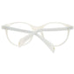 Maje White Acetate Glasses (Frames)