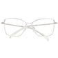 Gold Women Optical Frames