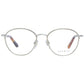 Silver Women Optical Frames