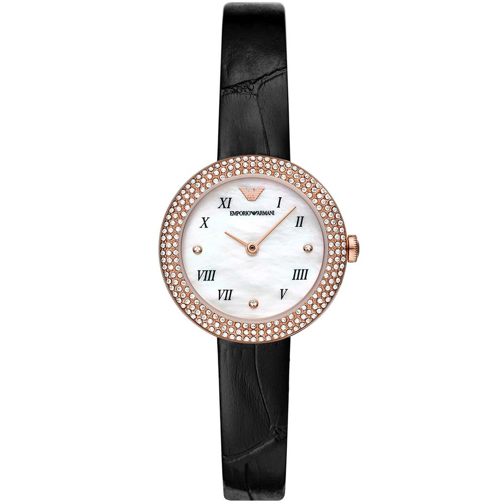 Orologio da donna in oro rosa