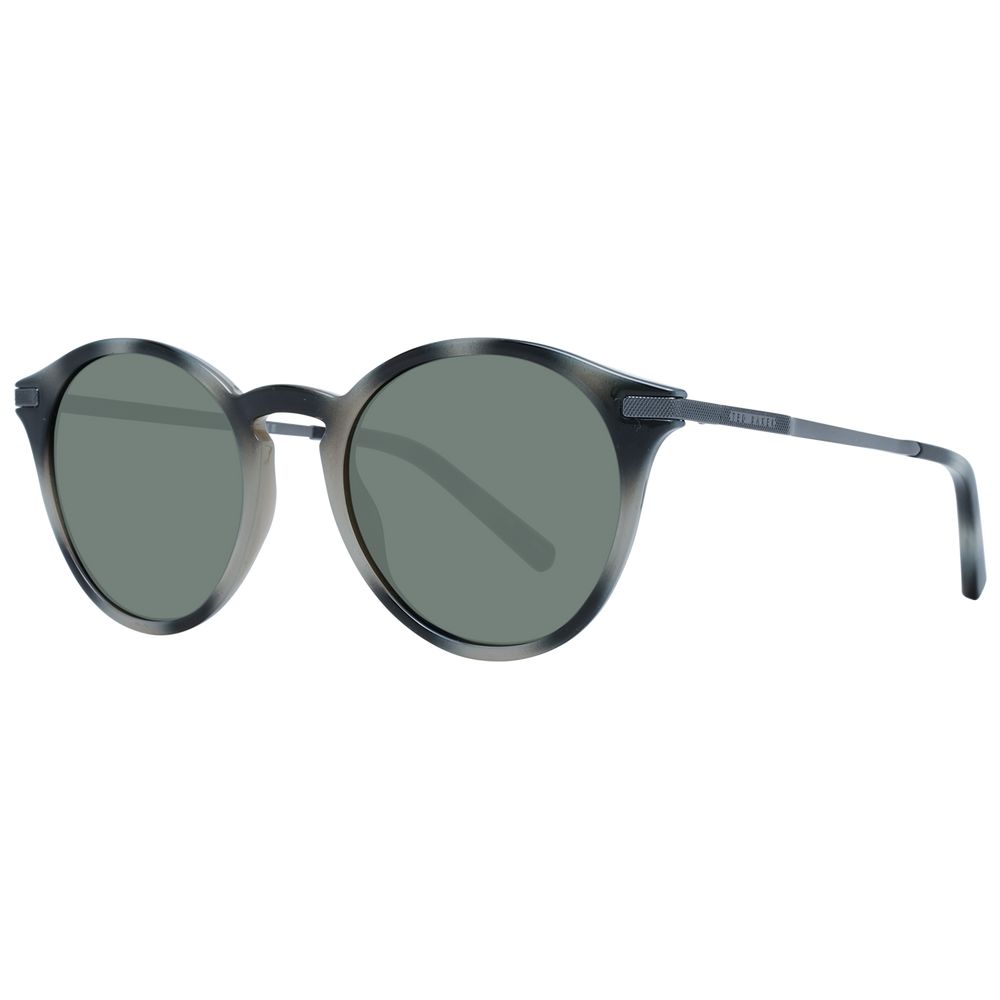 Graue Herren Sonnenbrille