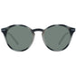 Graue Herren Sonnenbrille