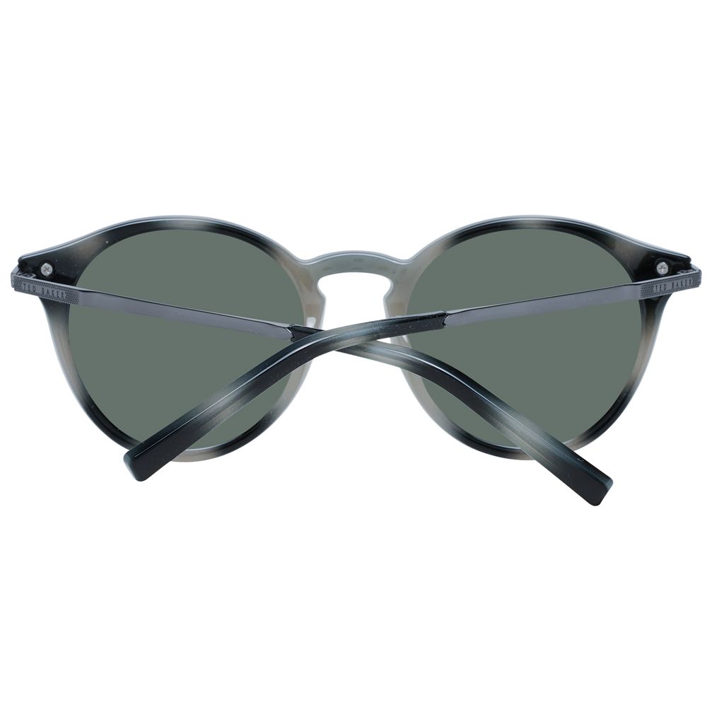 Graue Herren Sonnenbrille