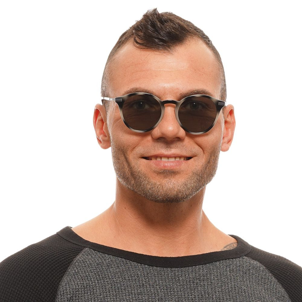 Graue Herren Sonnenbrille