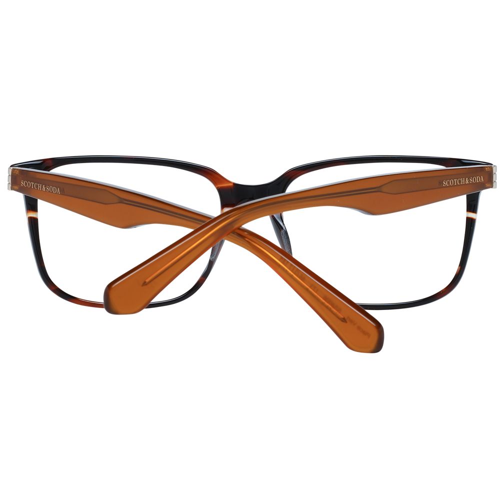 Brown Men Optical Frames