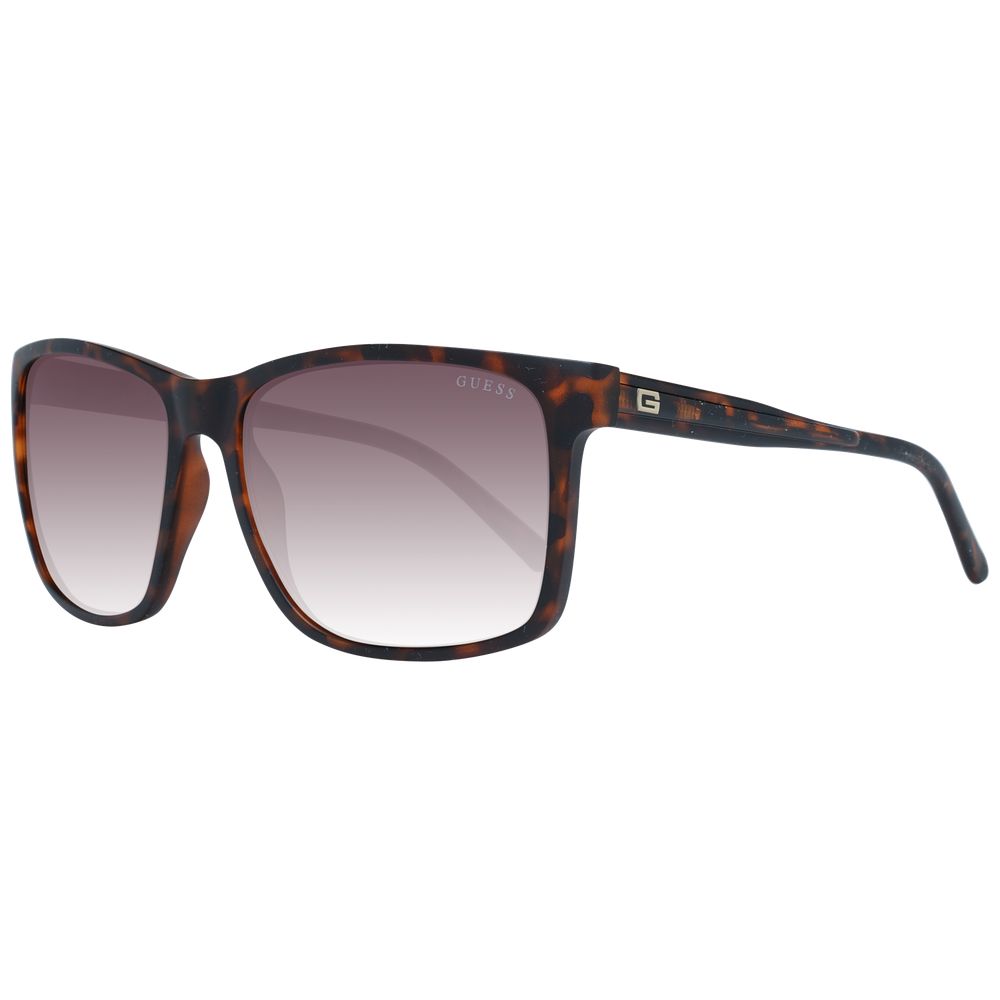 Braune Herren Sonnenbrille