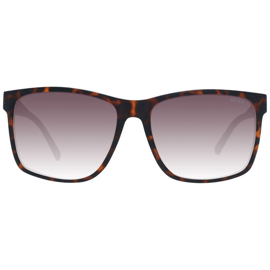 Braune Herren Sonnenbrille