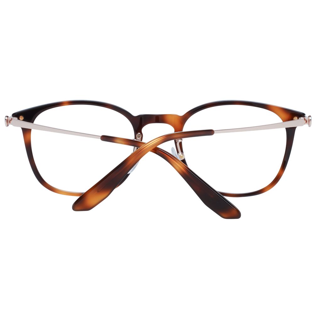 Brown Unisex Optical Frames