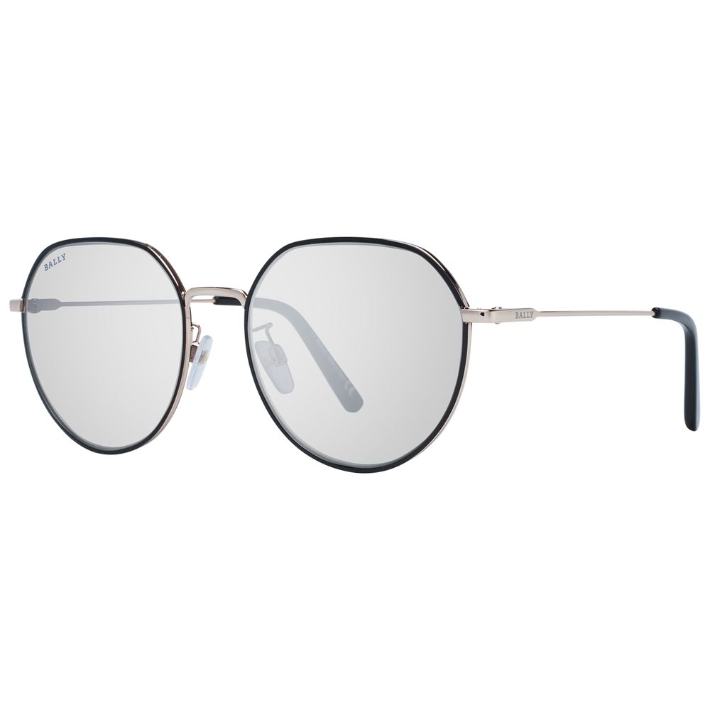 Schwarze Damen Sonnenbrille