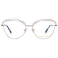 Rose Gold Women Optical Frames