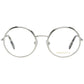 Silver Women Optical Frames