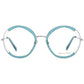 Turquoise Women Optical Frames