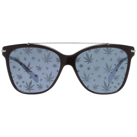 Braune Damen Sonnenbrille