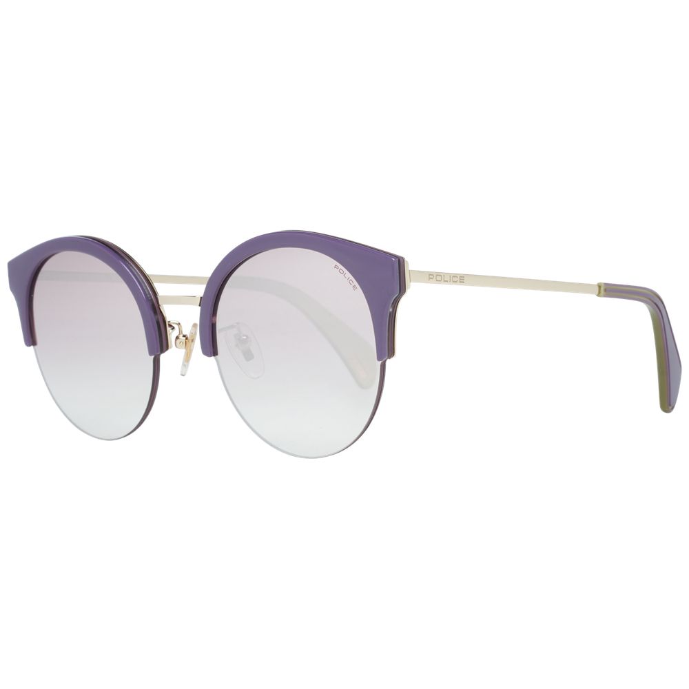 Goldene Damen Sonnenbrille